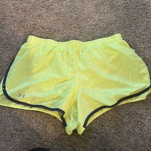 UnderArmour Running Shorts